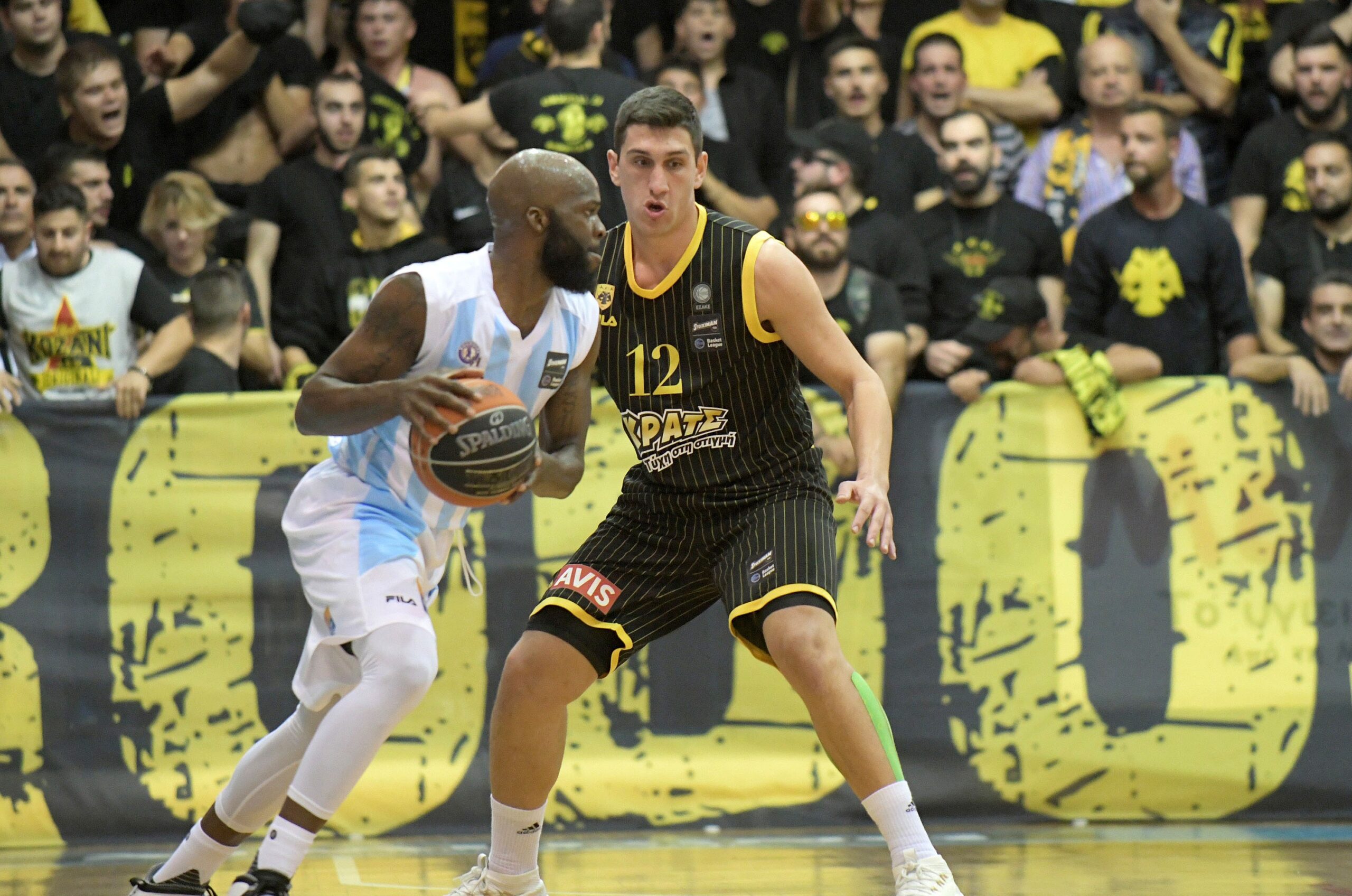 Όταν ο Γκρίφιν είπε ΟΧΙ στην ΑΕΚ (vid)