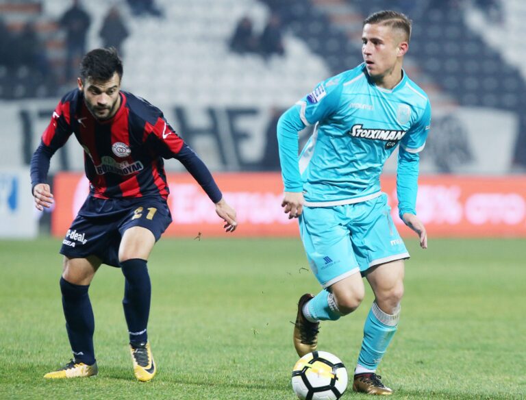 Παρελθόν ο Γροντής από την ΑΕΛ