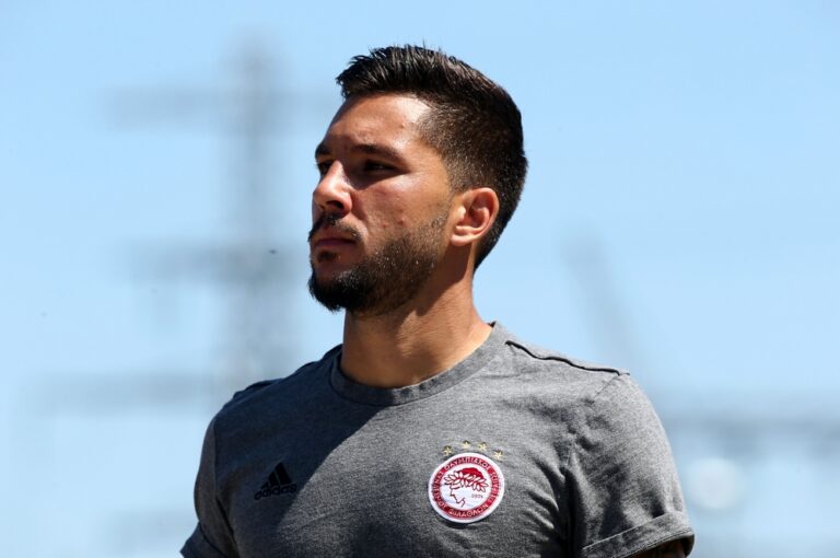 Στην Ακρόπολη ο Γκερέρο