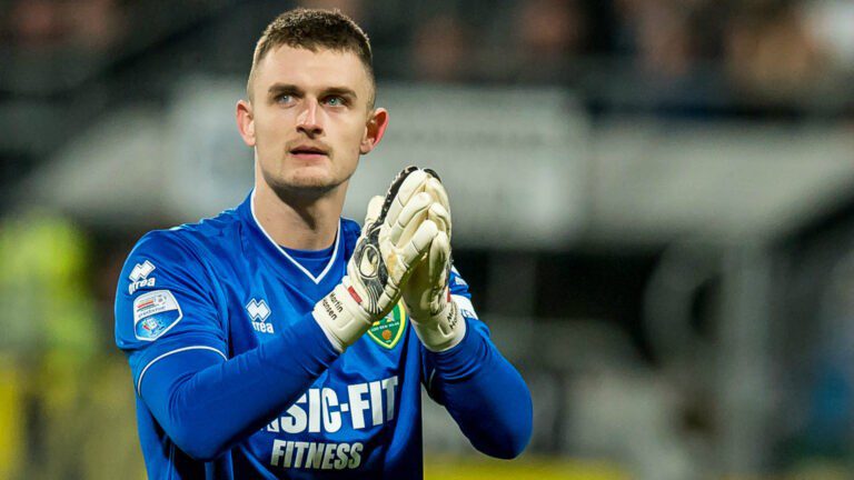 Πήρε τερματοφύλακα η Βασιλεία