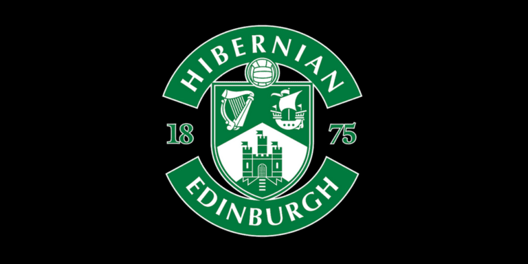 Με μαύρα περιβραχιόνια και η Χιμπέρνιαν