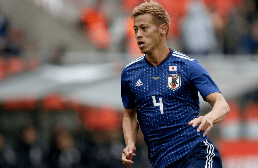 Στην Μέλμπουρν Βίκτορι ο Χόντα