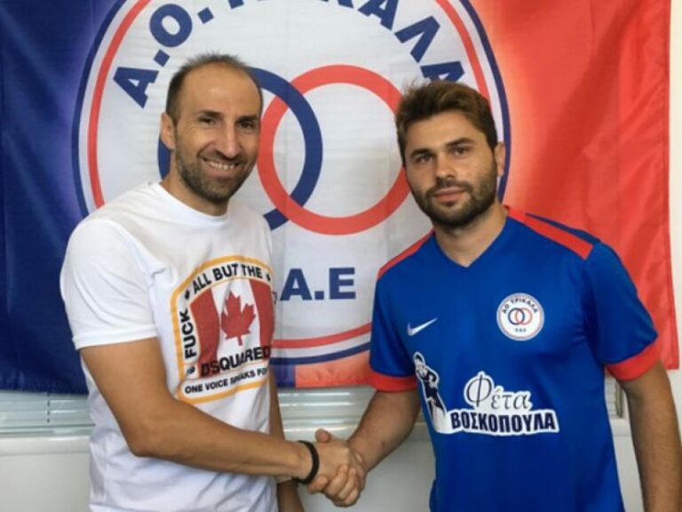 Ηλιάδης ο 13ος στα Τρίκαλα