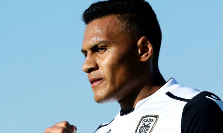 Ζαμπά: «Μεγάλο βήμα για μένα ο ΠΑΟΚ»