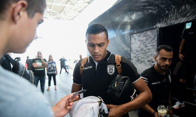 Πέταξε για την… πρόκριση (pics)