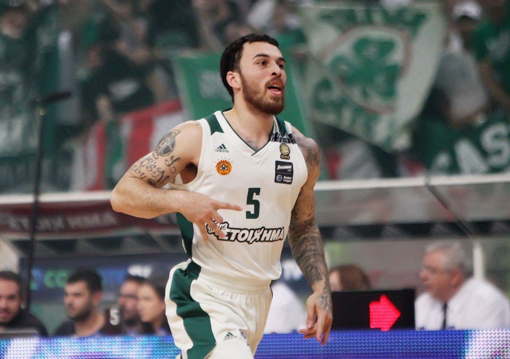 Τζέιμς: «Δίνουν 2,1 στον Νικ και όχι 1,6 σε έμενα;»