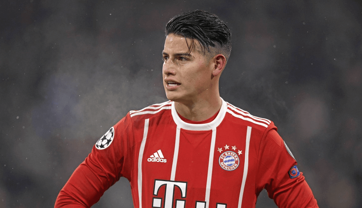 «Ψάχνεται για επιστροφή στη Μαδρίτη ο Χάμες» (pic)