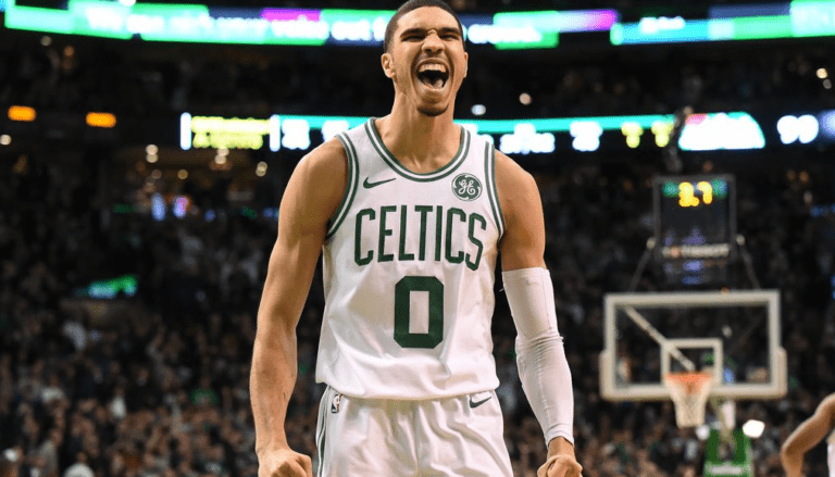 Ο Τζέισον Τέιτουμ «χόρεψε» έναν πιτσιρικά (vid)