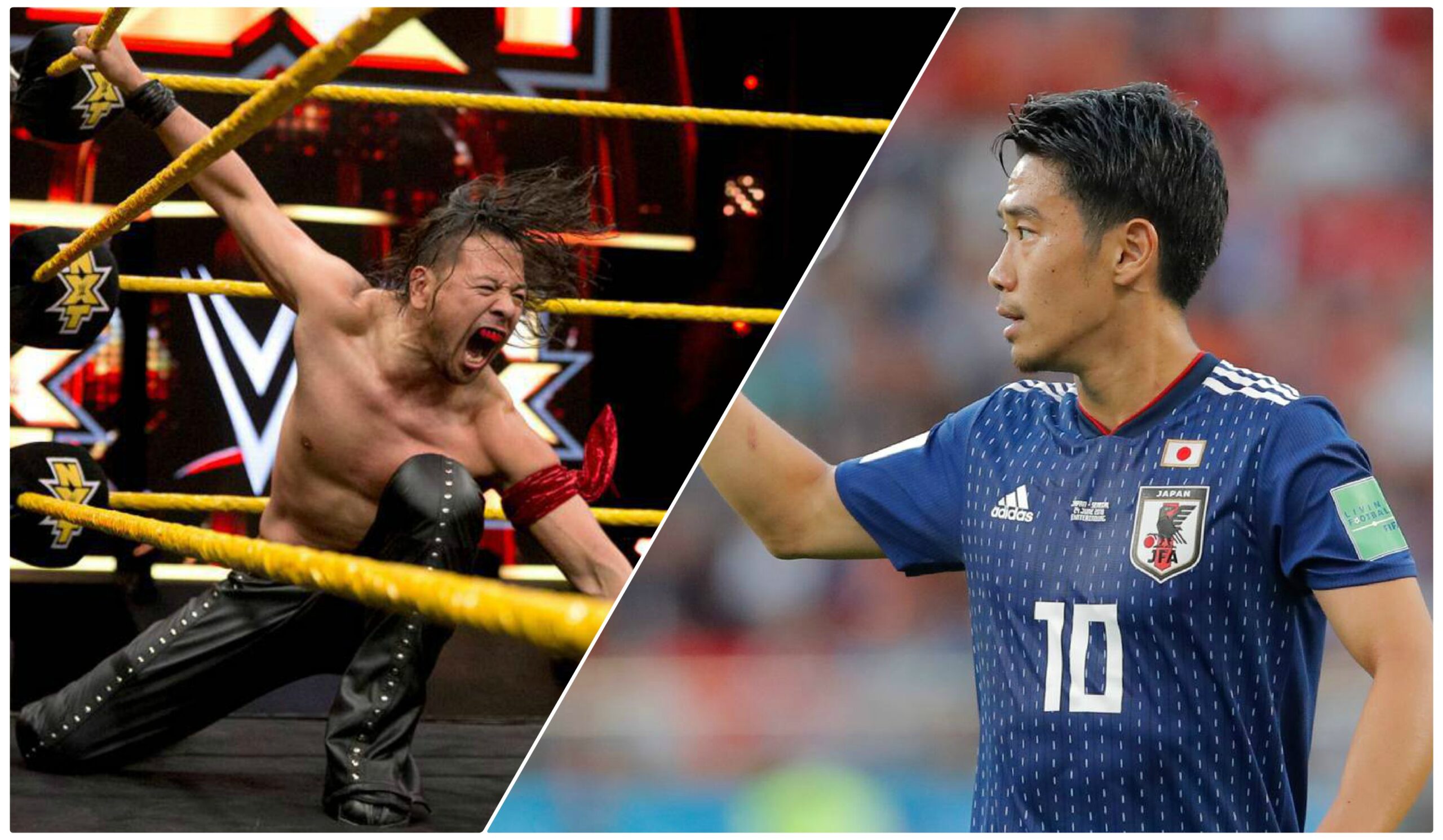 Τι Καγκάβα, τι… Νακαμούρα για τους γκαφατζήδες Βέλγους