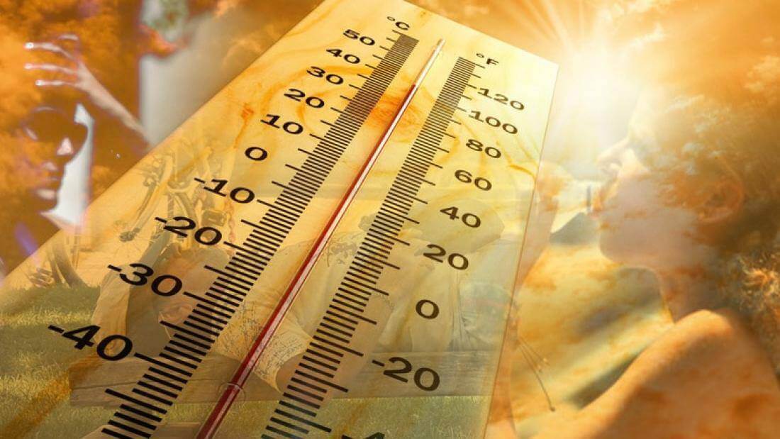 Ερχεται καύσωνας: Πώς θα αποφύγεις τη θερμοπληξία