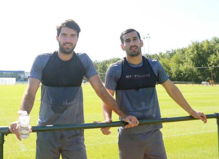 Ξανά στις επάλξεις οι δύο Ιρανοί