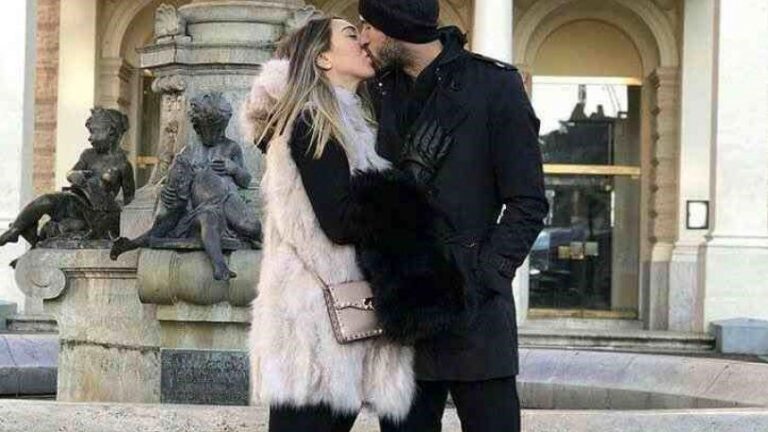 Αυτή είναι η κούκλα αρραβωνιαστικιά του Καρίμ Ανσαριφάρντ! (pics)