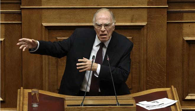 Ένωση Κεντρώων: «Ο κ.Μητσοτάκης δείχνει ότι διατηρεί  το DNA της αποστασίας η οικογένειά»