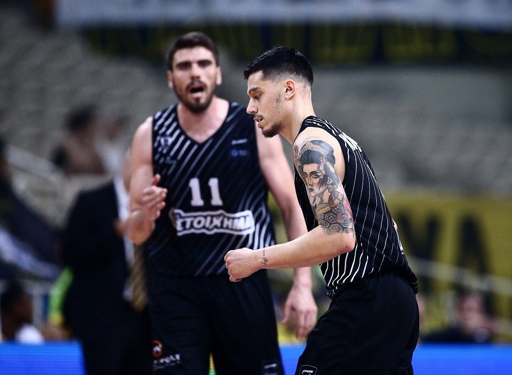 Καλύτερος νέος παίκτης και πάλι ο Κόνιαρης