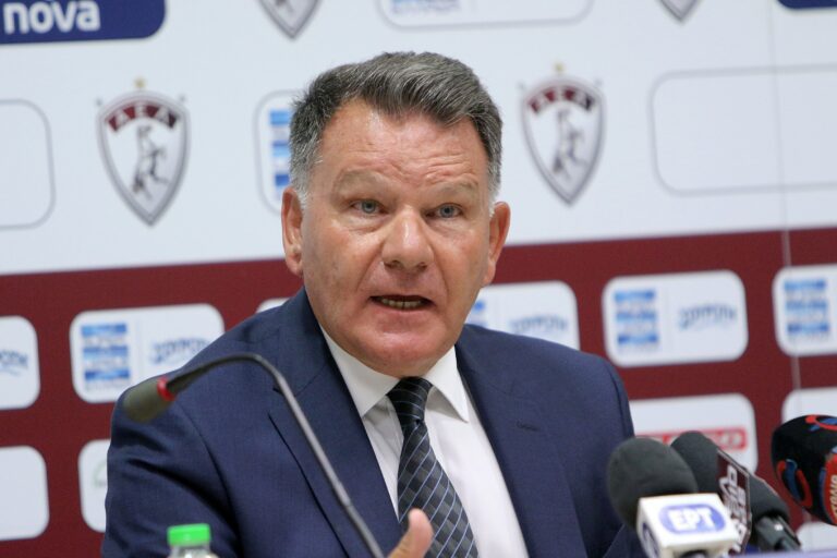 Κούγιας για Πηλαδάκη, ΑΕΚ και στόχους 