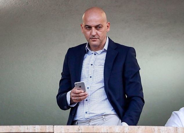 Αθλητικός διευθυντής της πατρίδας του ο Κοβάτσεβιτς