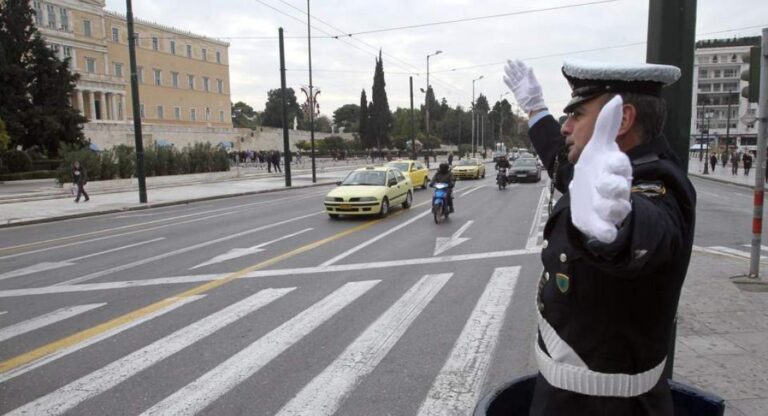 Κλειστοί δρόμοι στην Αθήνα λόγω συναυλίας των Scorpions στο Καλλιμάρμαρο