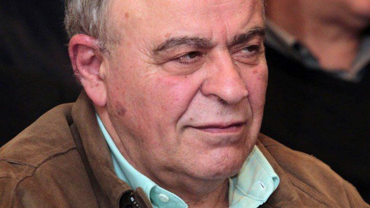 «Eφυγε» από τη ζωή ο Σταύρος Τσακυράκης