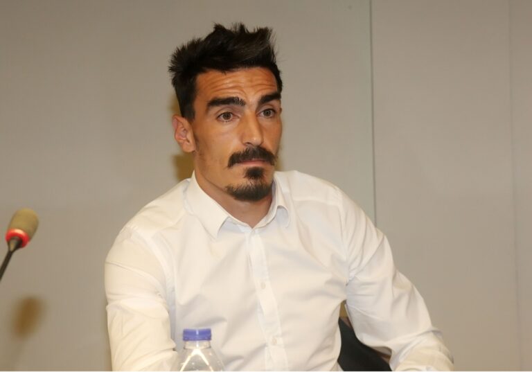 Στην εκδίκαση ο Λάζαρος!