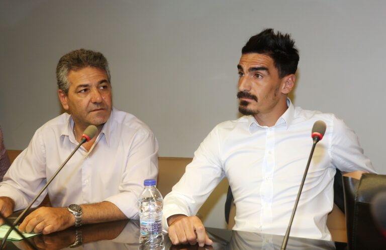 Τέλη Αυγούστου η απόφαση για Λάζαρο