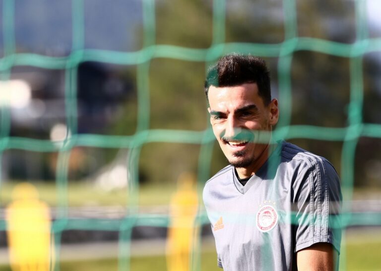 Καμία ανησυχία για Λάζαρο