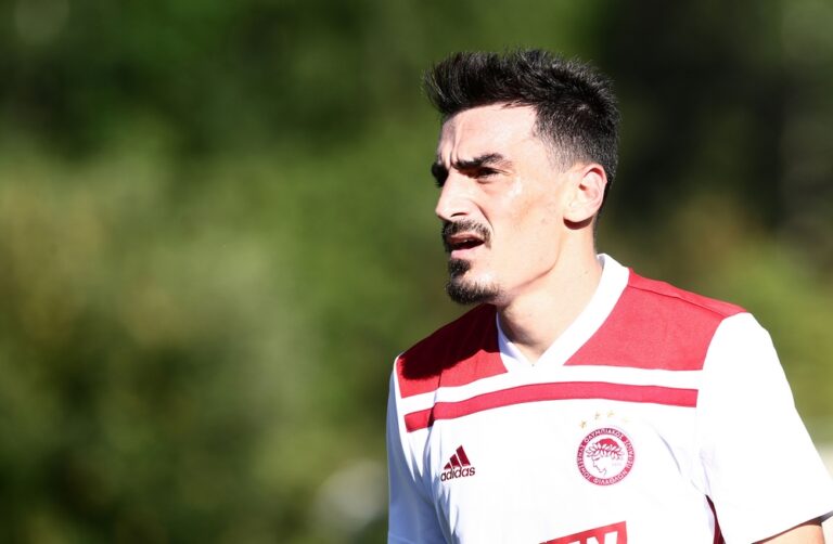 Ένσταση Ολυμπιακού και αίτημα εξαίρεσης