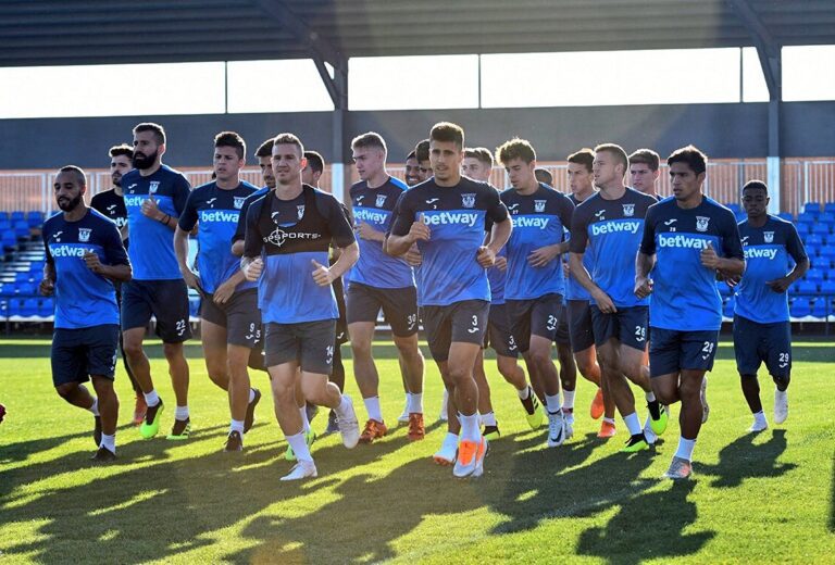 Με τον Σιόβα η Λεγανές στο Καραϊσκάκης