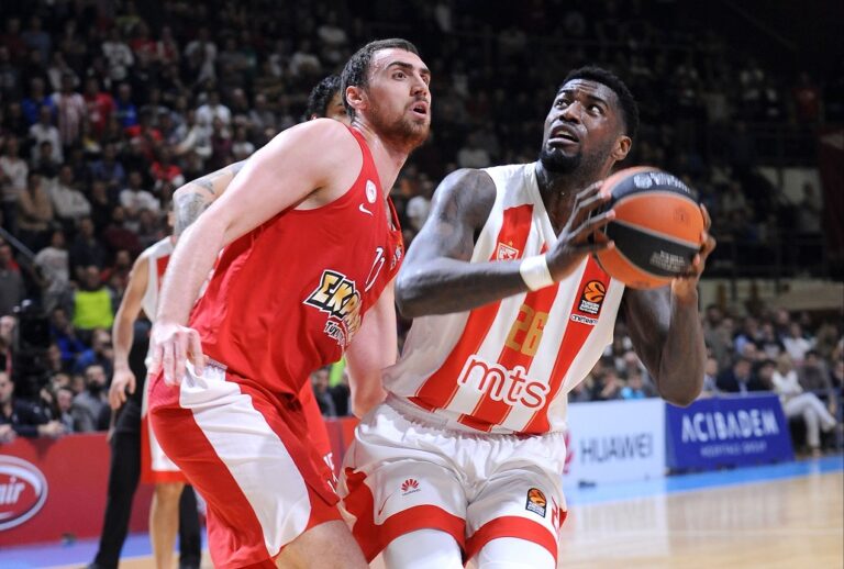 Δυσκολεύει του Λεσόρτ στον Ολυμπιακό