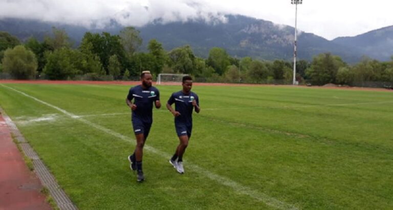 Επιστρέφει από το Καρπενήσι ο Λεβαδειακός