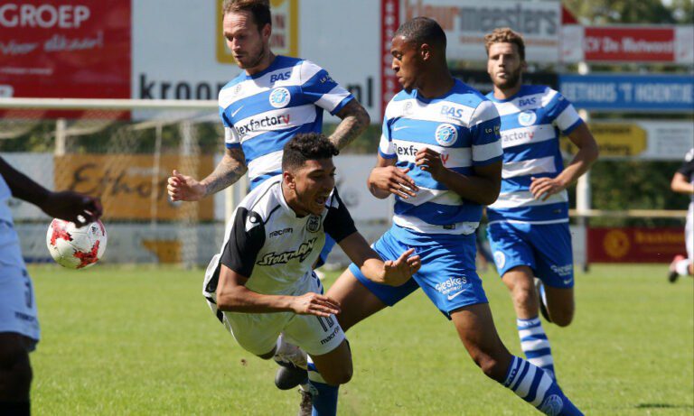 Η… επεισοδιακή ανατροπή του ΠΑΟΚ (video)