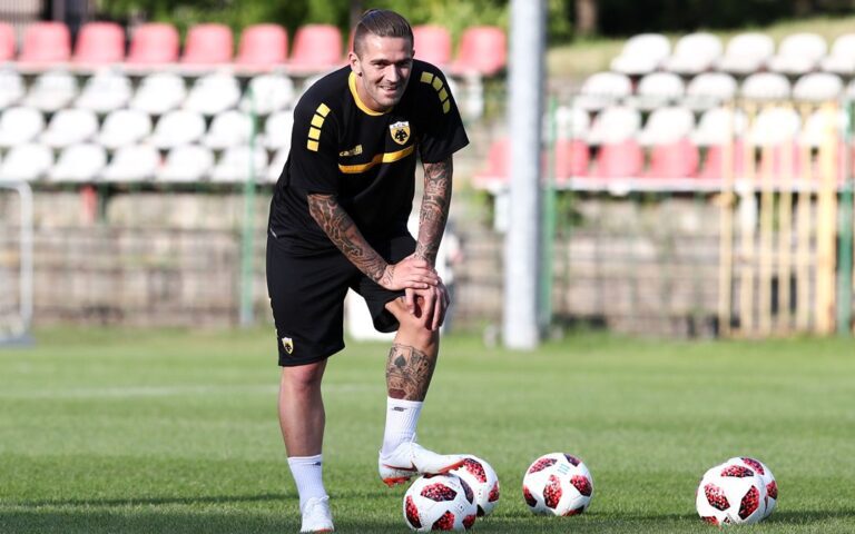 Λιβάια: «Το μόνο που μετράει είναι η πρόκριση»