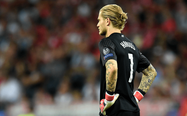 «Παραμένει νούμερο ένα στην Λίβερπουλ ο Κάριους»