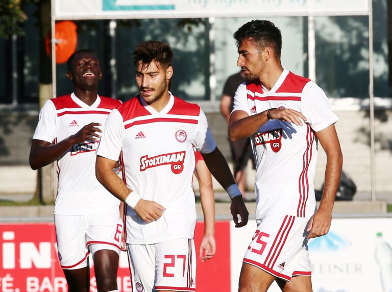 Φουλάρει για Βέργο και Μανθάτη η ΑΕΛ