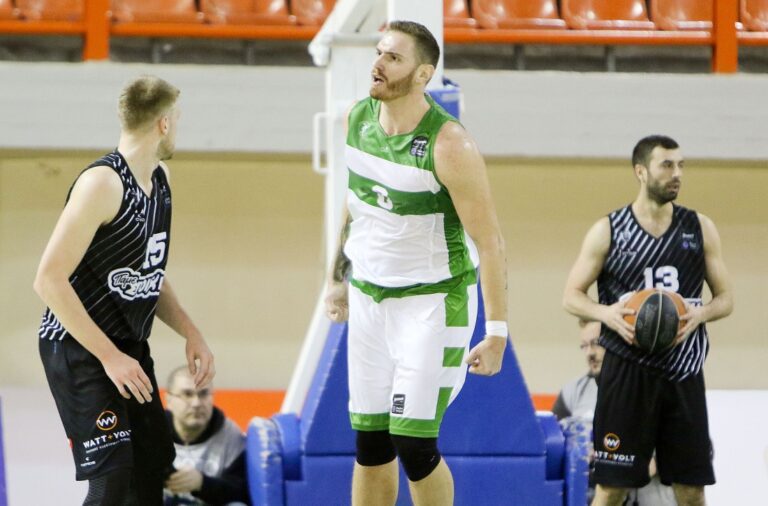 Στην Κύμη ο Πάρης Μαραγκός