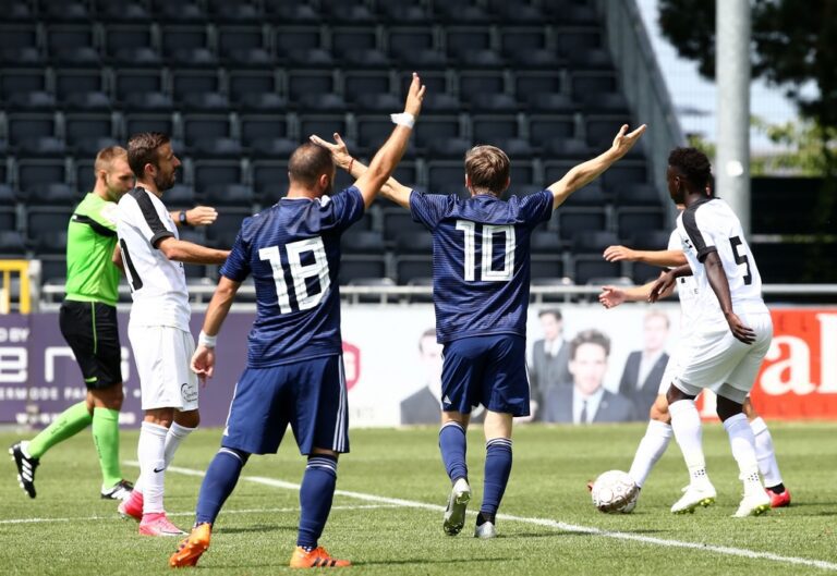 Η παρακάμερα από το Έουπεν-Ολυμπιακός