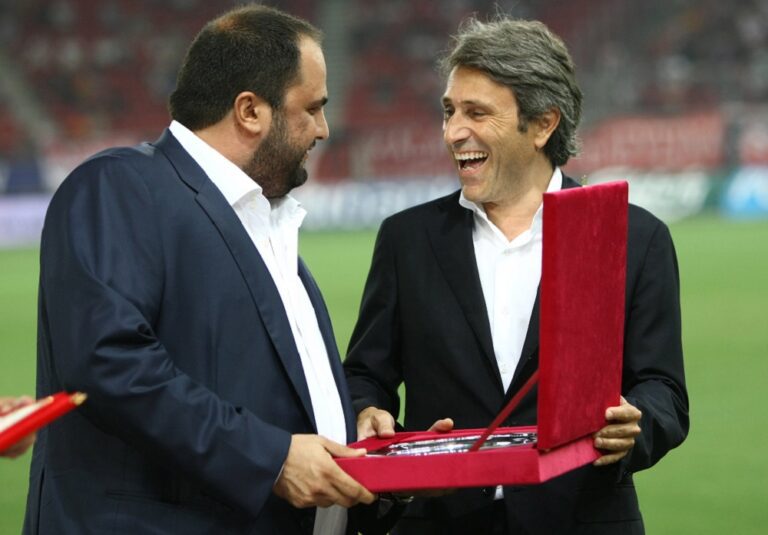 Φτιάξε γήπεδο κι άσε τον Μοντάλι να λέει…