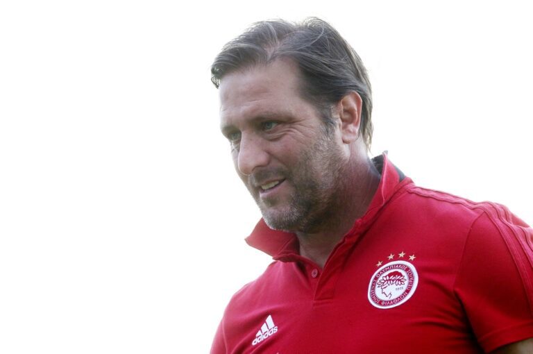 Μαρτίνς: «Η δουλειά στην προετοιμασία έγινε»