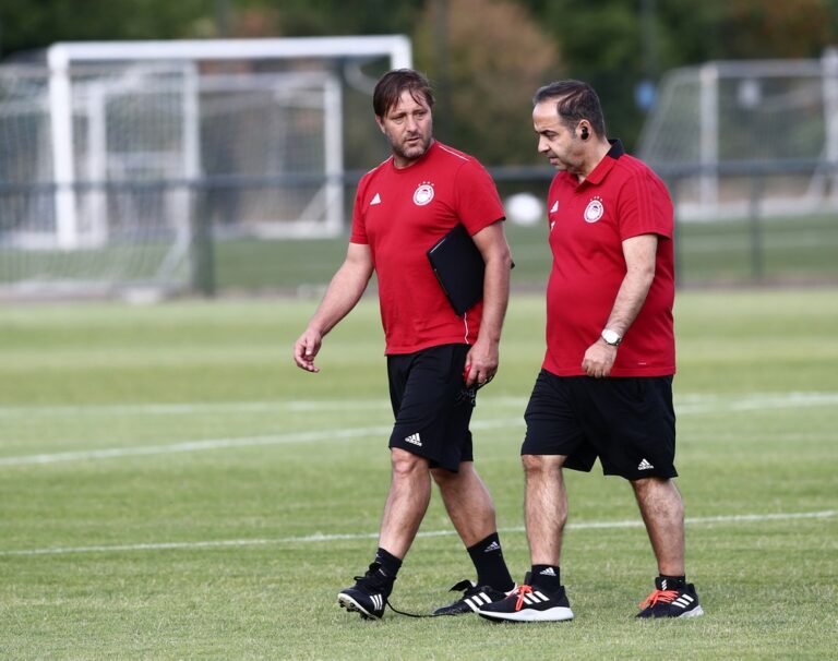 Η ενόχληση του Μαρτίνς