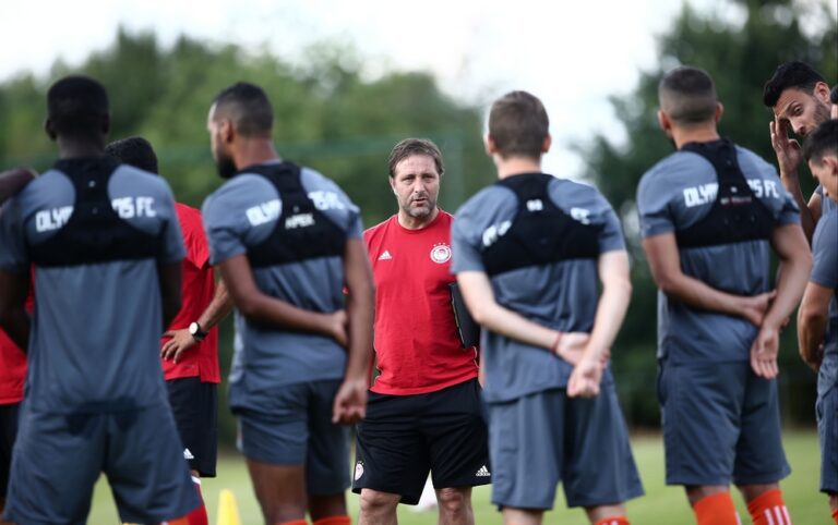 Πρώτο τεστ στο Βέλγιο με την Τεσέντερλο