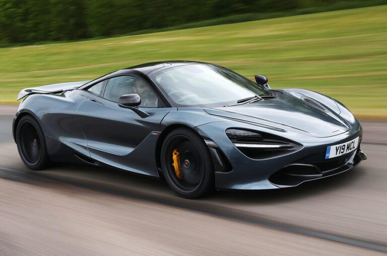 Κατέστρεψε μία McLaren 300.000 δολαρίων μόλις την αγόρασε (pic)