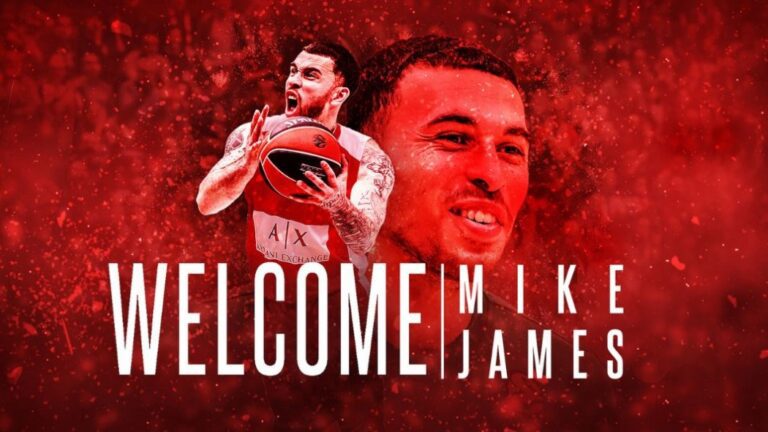 Ανακοίνωσε Τζέιμς η Μιλάνο (vid)