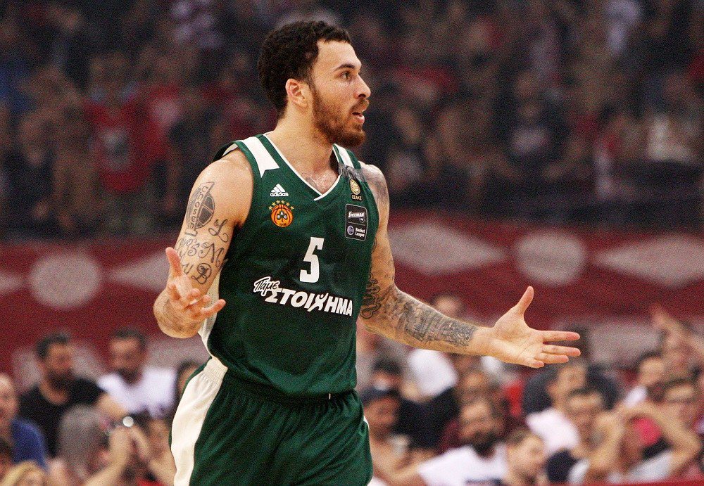 Τζέιμς: «Θα είμαι τρομακτικός για όποιον παίξει εναντίον μου» (pic)