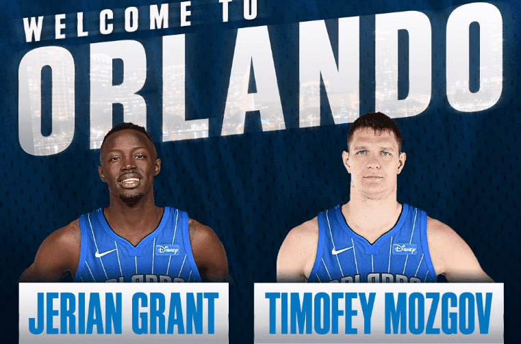 Ανακοίνωσαν Μοζγκόφ – Γκραντ οι Μάτζικ (pic)