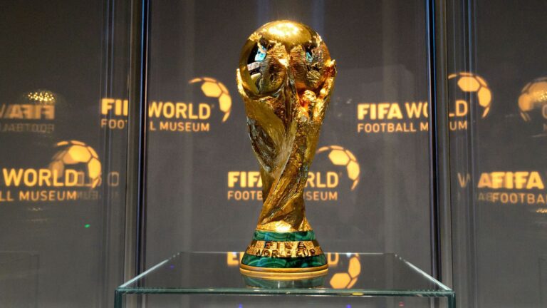 Φαβορί για το Mundial του 2022 η Βραζιλία