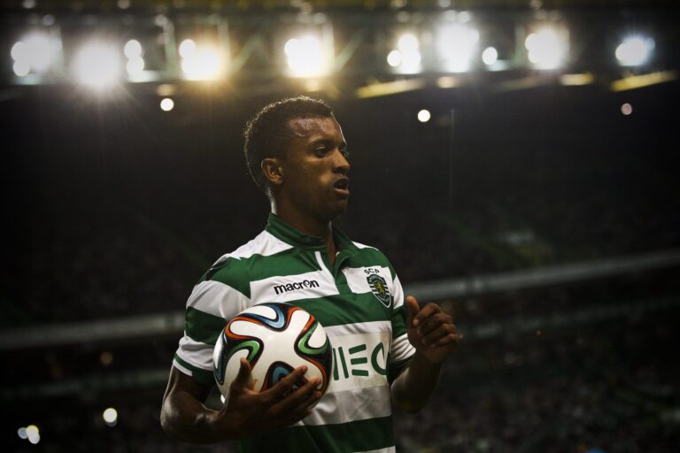 Επιστρέφει στην Σπόρτινγκ ο Νάνι