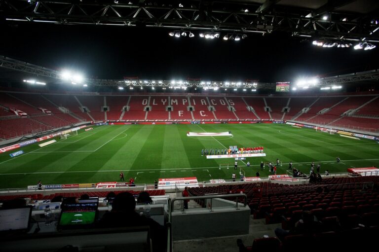 «Σας περιμένουμε στο Καραϊσκάκης»