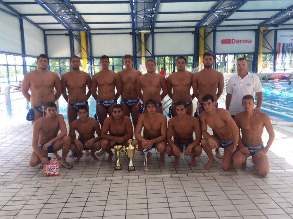 Σαρωτικοί οι νέοι στην Κροατία!