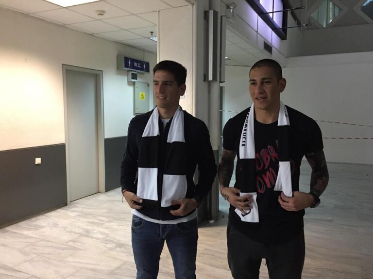 Μεγιάδο και Νέιρα στο Ηράκλειο