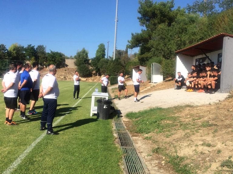 Η πρεμιέρα του ΟΦΗ (pics)