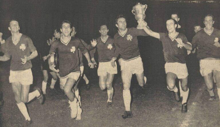 Παναθηναϊκός-Ολυμπιακός: Το Κύπελλο της… δεκάρας